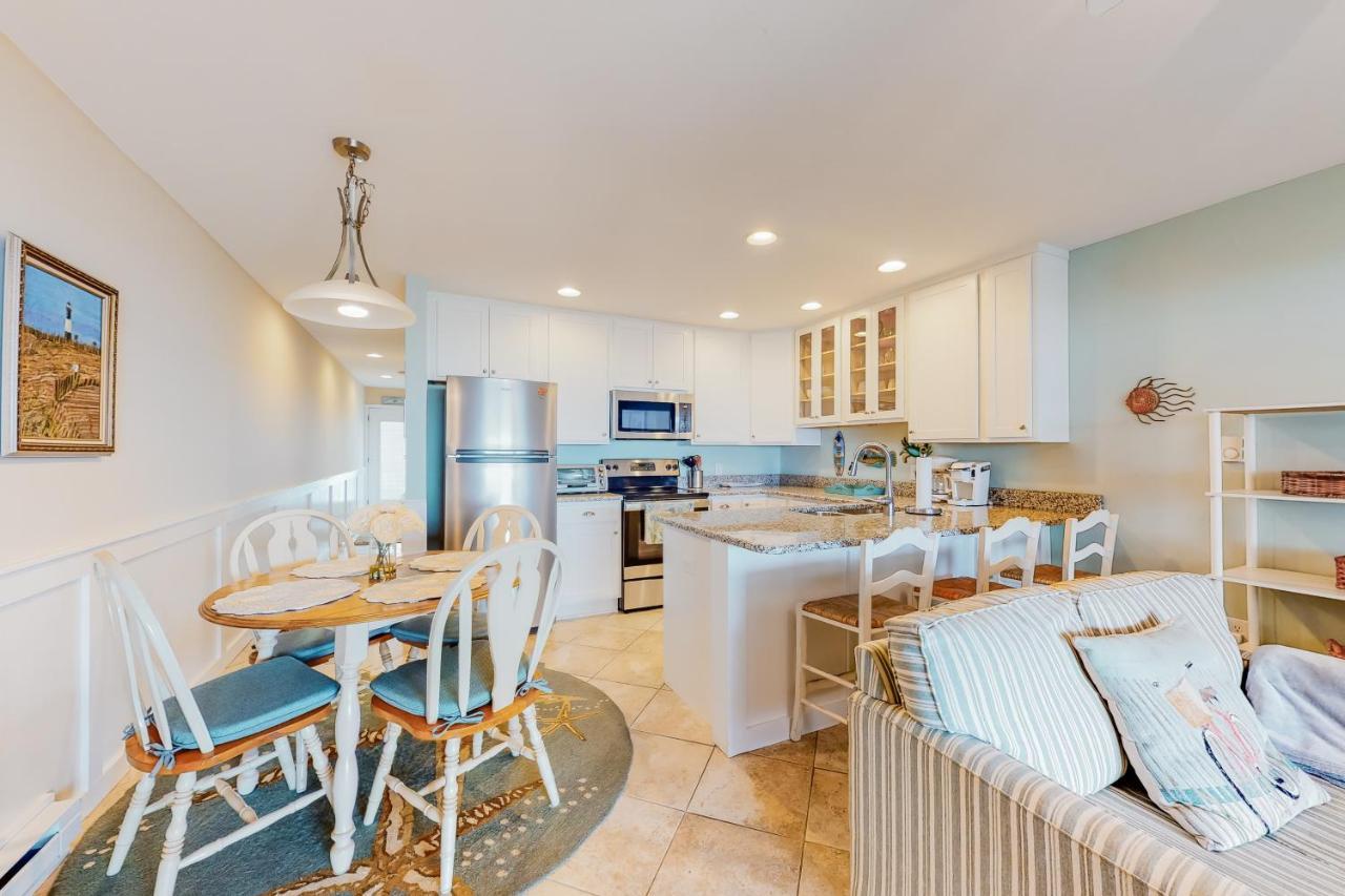 Beachcrest 3 Ocean City Ngoại thất bức ảnh