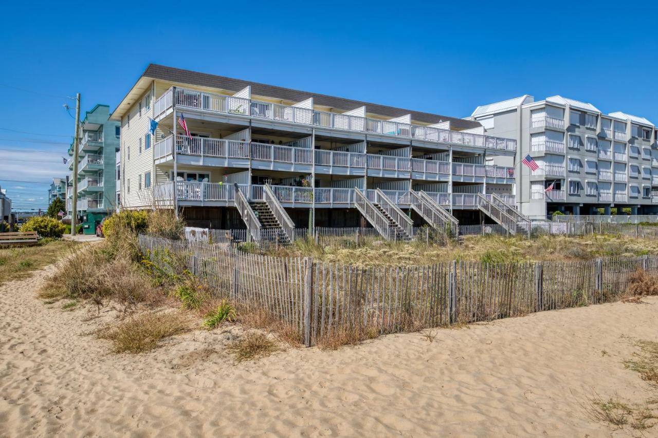 Beachcrest 3 Ocean City Ngoại thất bức ảnh